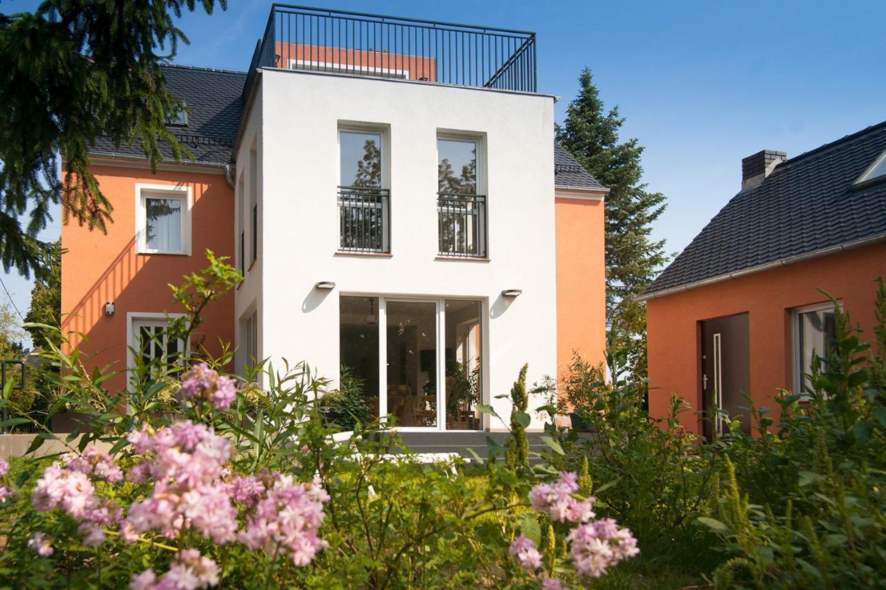 Hospoda-Ferienhaus Am Olba-See Malschwitz Eksteriør billede
